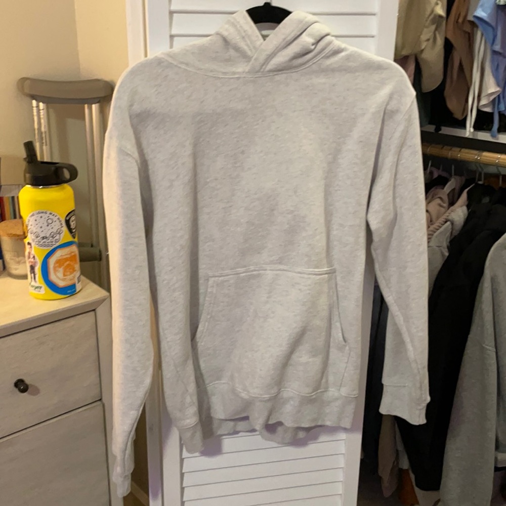 TNA Cozy AF hoodie